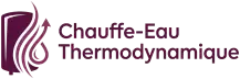Chauffe-Eau Thermodynamique